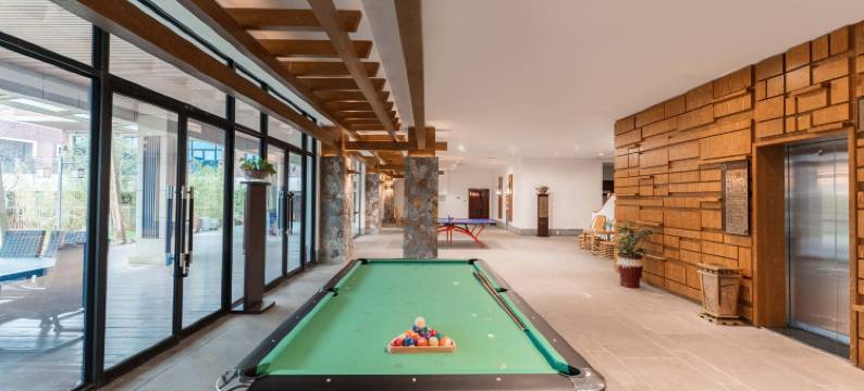 夏宫酒店(栾川老君山鸾洲渡假日小镇店)图片