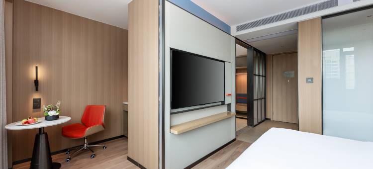 海口世贸中心智选假日酒店图片