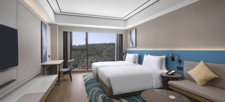 厦门白鹭洲公园希尔顿花园酒店图片