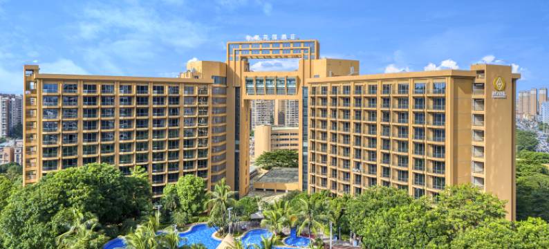 东莞松山湖帝豪花园酒店图片