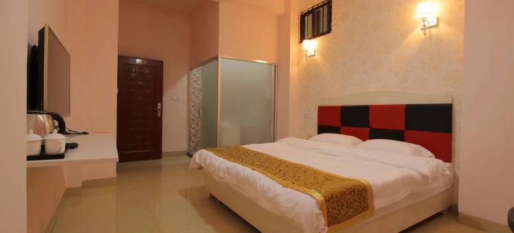 爱情公寓(海口东站店)图片