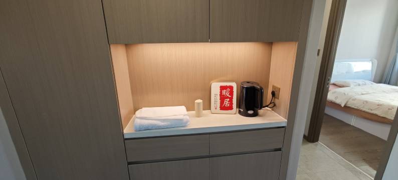 鑫羽民宿(康宁园店)图片