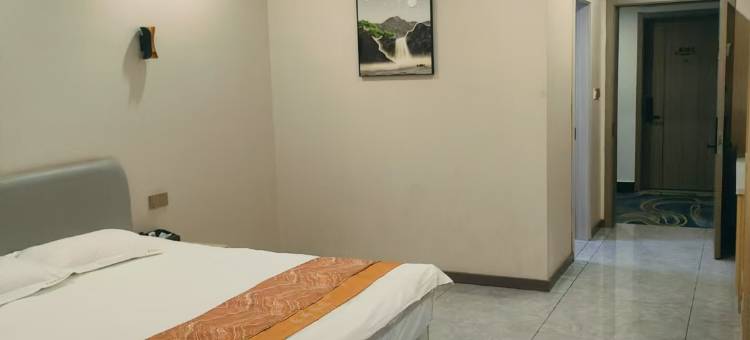 沛县春雨酒店(城投国际店)图片