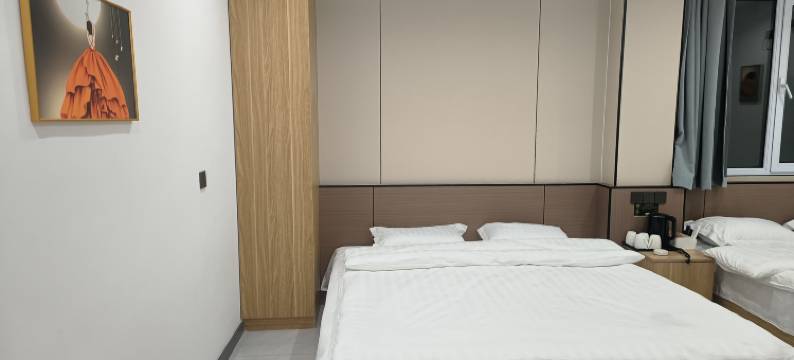 枫乐居民宿(本溪水洞店)图片