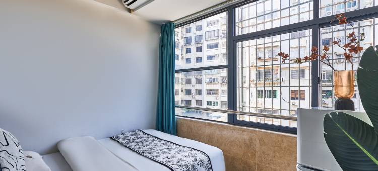 厦门绿舍酒店式精品公寓(海天码头湖里公园地铁站店)图片