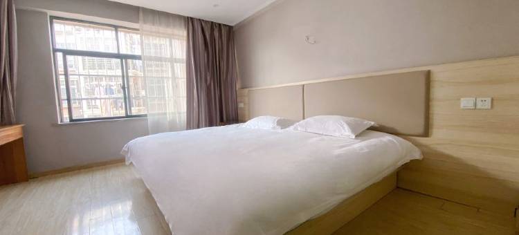 时光酒店(九江火车站汽车站店)图片