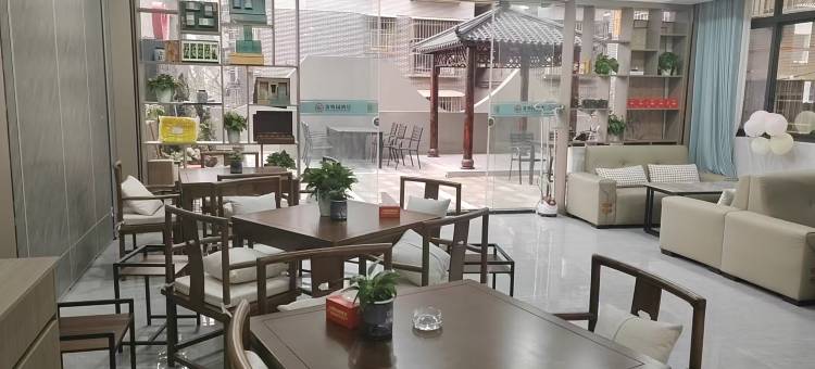 盘飧园酒店图片