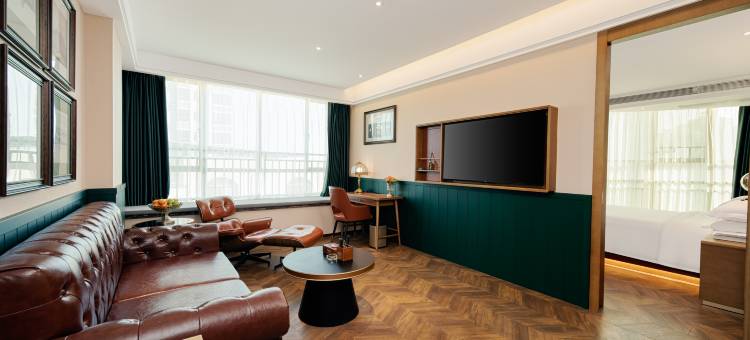 喆啡酒店(惠州大亚湾店)图片