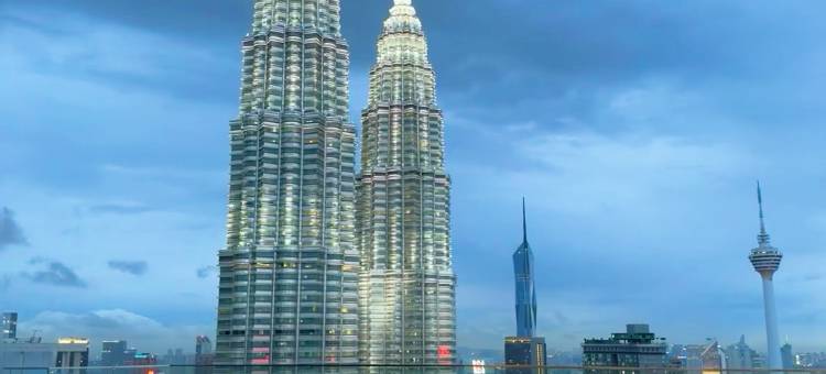 都行吉隆坡斯嘉丽豪华公馆 近双子塔柏威年(Scarletz Suites KLCC by WSD)图片