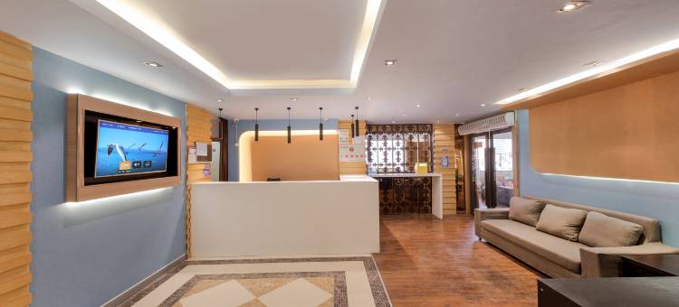 曼丹酒店(昆明东风广场地铁站店)图片