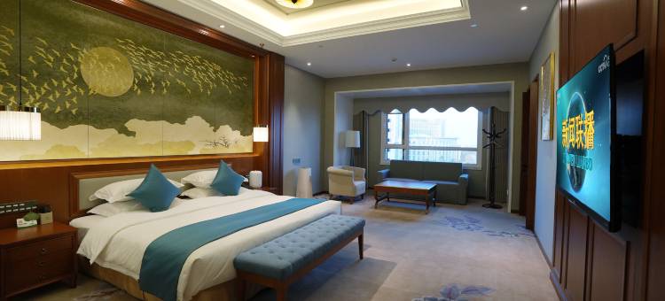 唐山曹妃甸维景酒店图片