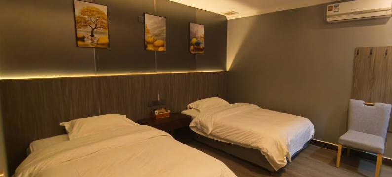 小岛商务酒店(江南中路店)图片