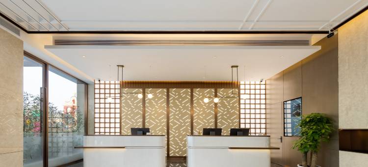 美丽豪酒店(广州番禺长隆万博中心店)图片