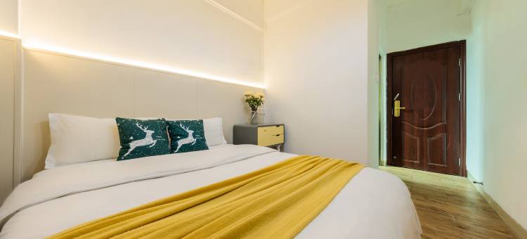 艾斯曼公寓(广州南站店)图片