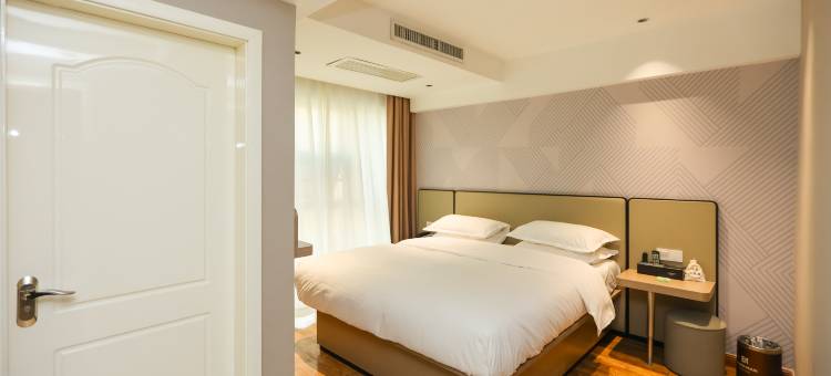 柏曼酒店(黄冈师范学生街店)图片