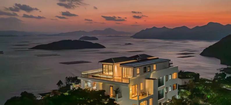 霞浦无问安隐民宿(三沙店)图片