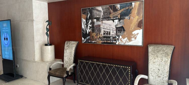 上海五角场宝隆宾馆图片