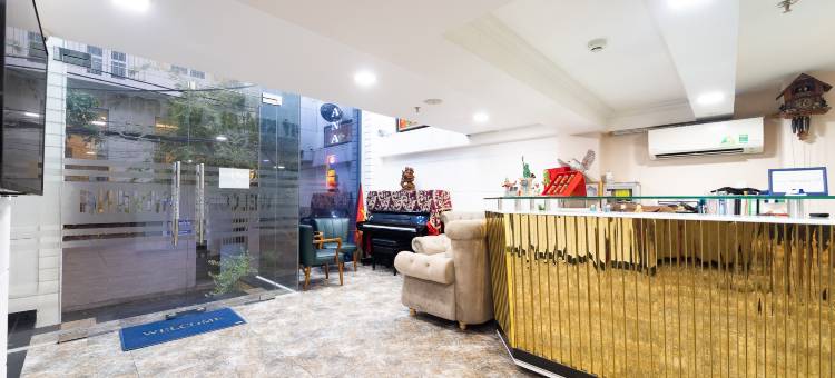 O系列哈瓦那机场酒店(Collection O Havana Airport Hotel)图片