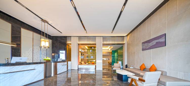 美豪丽致酒店(阆中高铁站店)图片