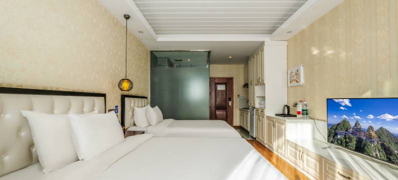 粮者·栖鸾酒店(老君山店)图片