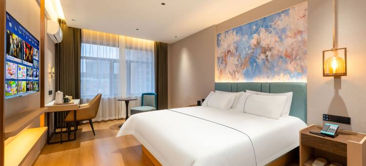 百玉兰酒店(内蒙古民族大学店)图片