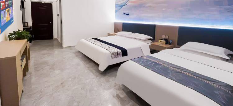 尚阁云顿民宿(太原武宿机场店)图片