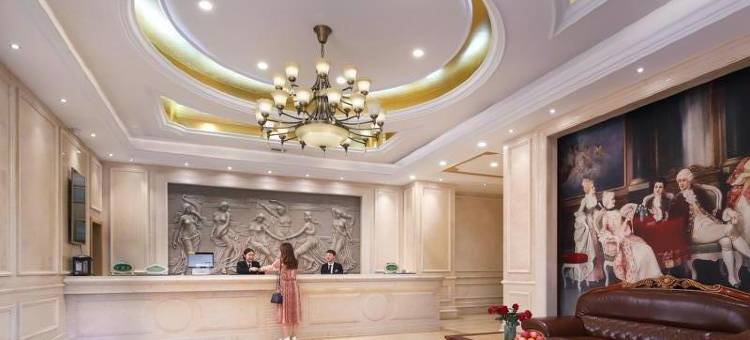 维也纳酒店(木渎长江壹号生活广场店)图片