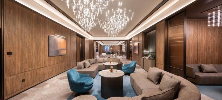 石家庄北国商城省博物院桔子水晶酒店图片