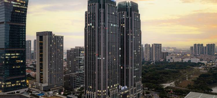 全季酒店(佛山新城世纪莲体育中心店)图片