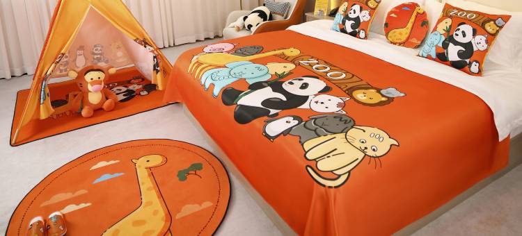 蒂莲雅精品酒店(昆明安宁金色时代广场宁湖公园店)图片