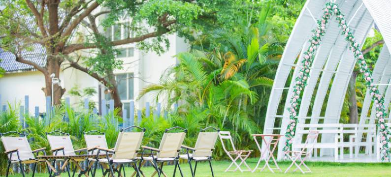 北海隐奢别墅图片