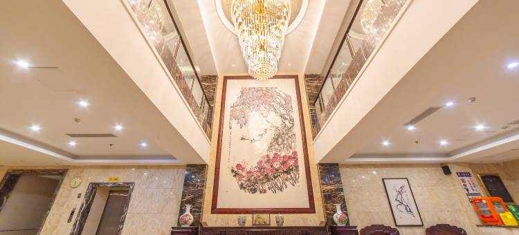 东明大酒店(富华会展中心潍坊学院店)图片