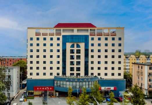 广州山水时尚酒店（花都店）外观图