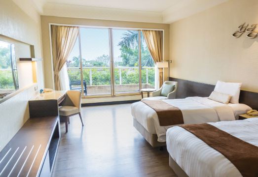 Hong Kong Gold Coast HotelHotel Overview