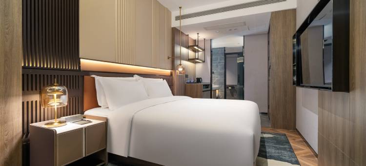 美豪丽致酒店(宜宾长宁恒润壹号广场高铁站店)图片