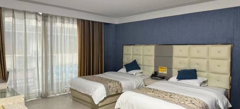 金沙府城商务酒店图片