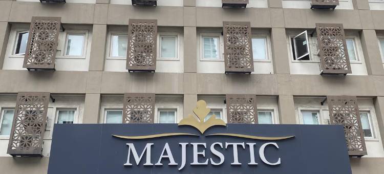 马尼拉雄伟酒店 - 原八角大厦酒店(Majestic Hotel (formerly Octagon Mansion Hotel))图片