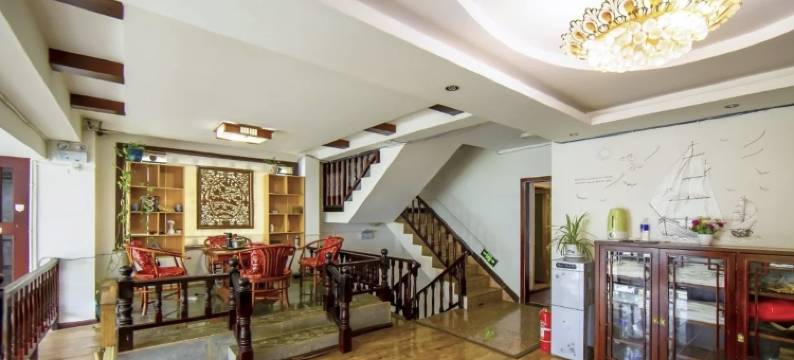 敖思雅居客栈图片