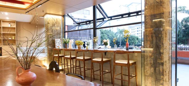 深度青年旅舍(拱北口岸珠海站店)图片