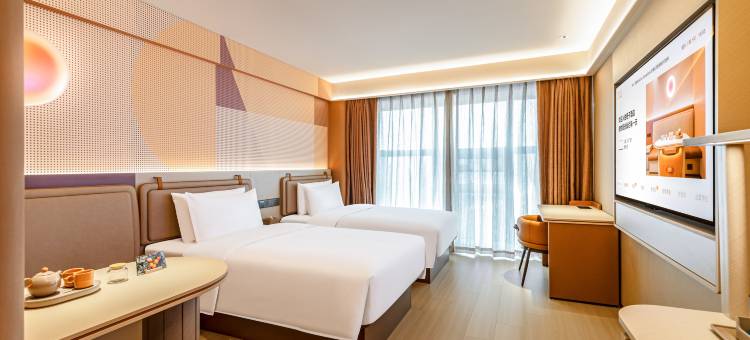 桔子酒店(银川鼓楼步行街店)图片