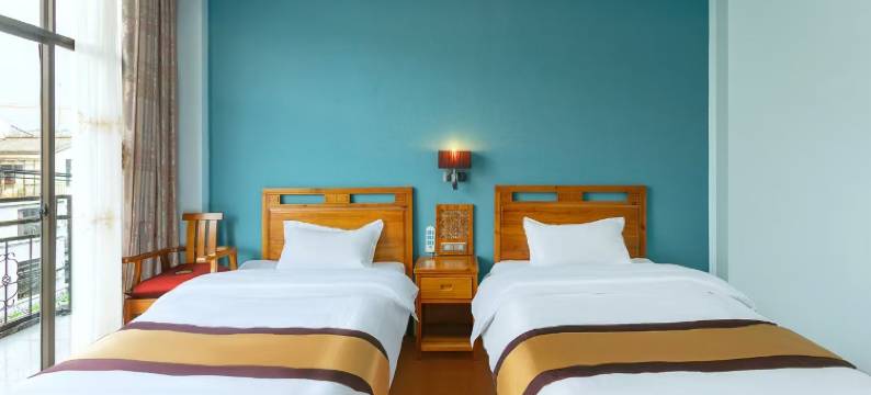 腾冲力天商务酒店图片