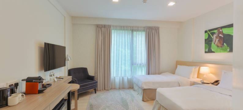 新加坡樟宜湾酒店(Changi Cove Singapore)图片