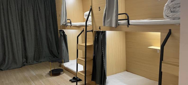 吉鑫青年民宿图片