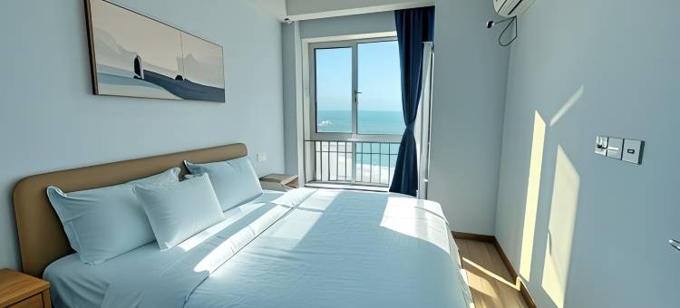 初见温度服务式公寓(沈阳桃仙机场辽宁科技馆店)图片