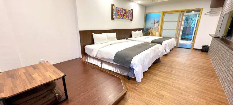 谷关丽池山水渡假村图片