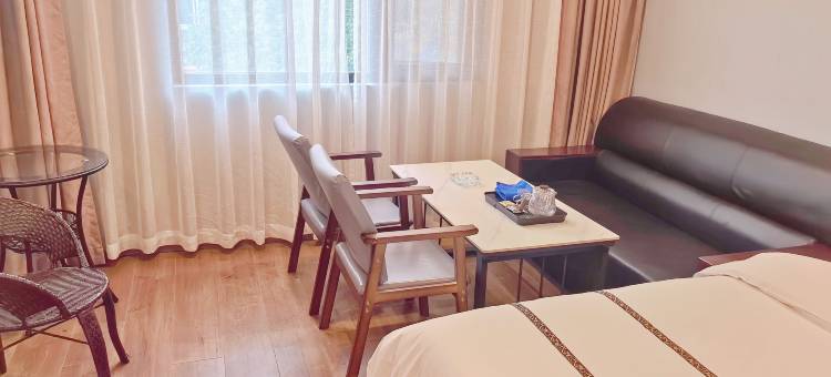 修文赣商大酒店(阳明大道店)图片