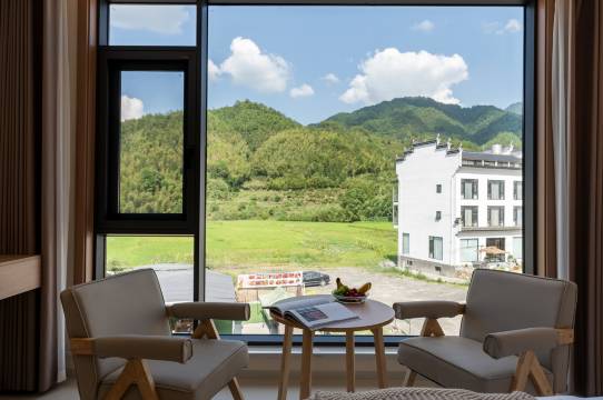 婺源篁岭·山语云舍(婺源篁岭风景区店)图片