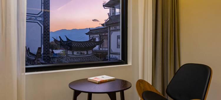 留白设计师民宿(洱海龙龛码头店)图片
