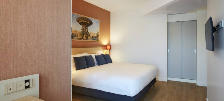 巴黎布洛涅阿德吉奥公寓酒店(Aparthotel Adagio Paris Boulogne)图片