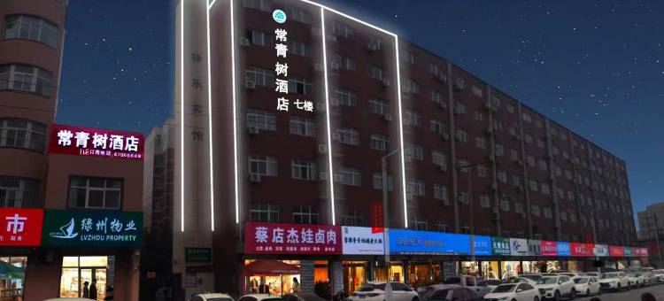 洛阳常青树酒店(北郊机场店)图片